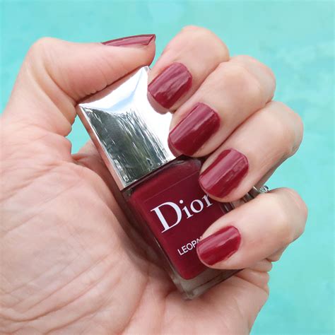 dior flirt nail polish|best Dior nail polish ever.